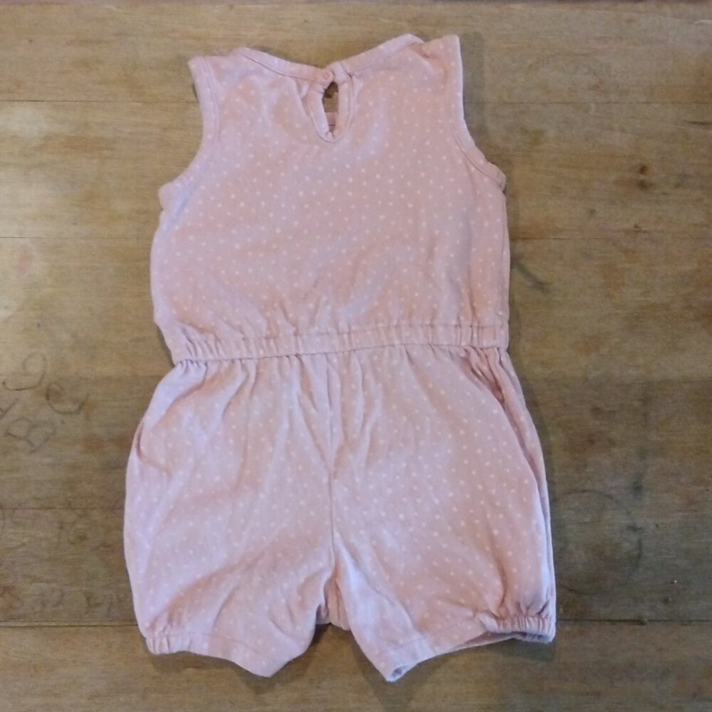 Two Simple joys Rompers - Picture 3 of 5